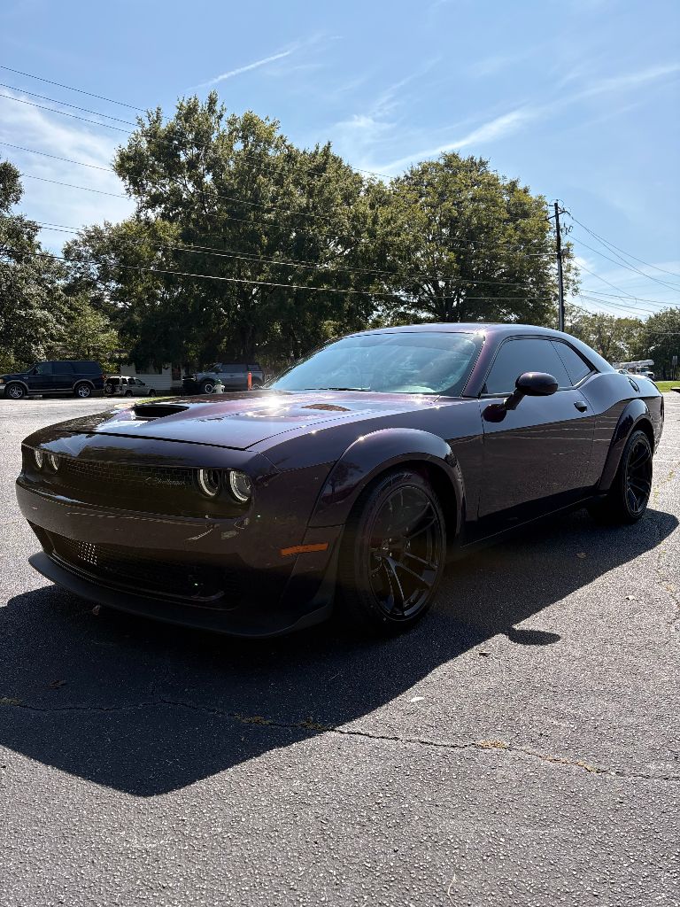 2021 Dodge Challenger - $31,900
