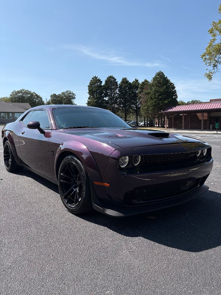 2021 Dodge Challenger - $31,900