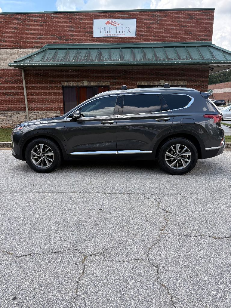 2020 Hyundai Santa Fe - $9,900