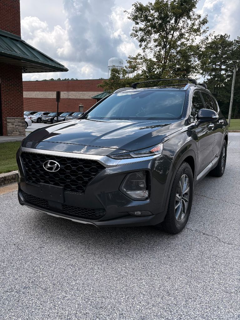 2020 Hyundai Santa Fe - $9,900