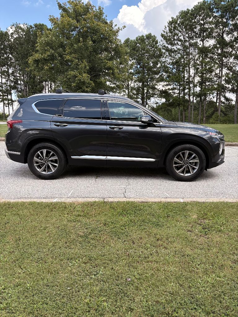 2020 Hyundai Santa Fe - $9,900