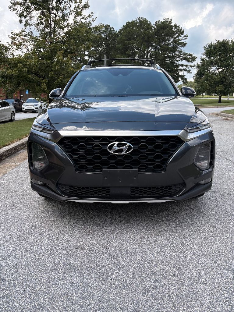 2020 Hyundai Santa Fe - $9,900