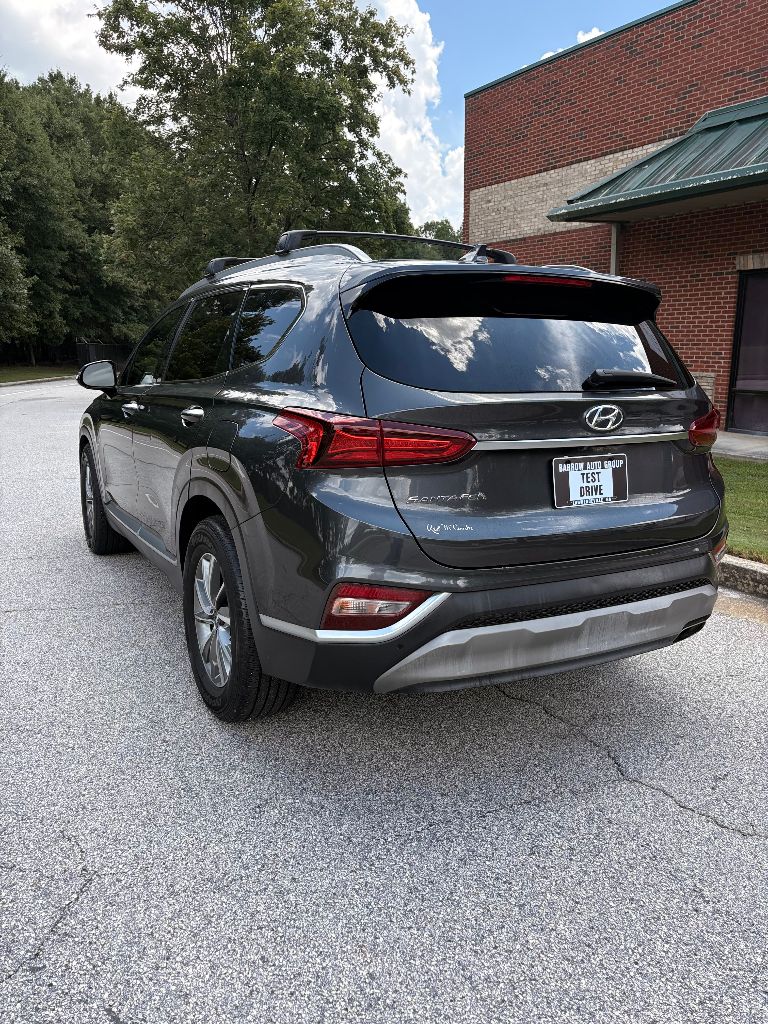 2020 Hyundai Santa Fe - $9,900