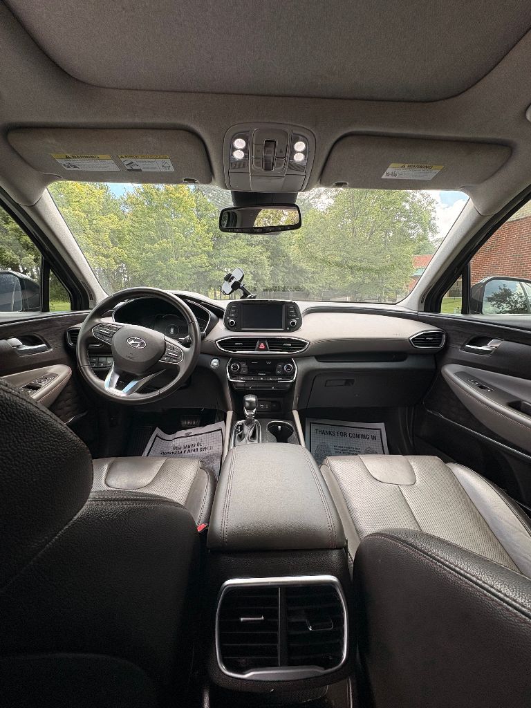 2020 Hyundai Santa Fe - $9,900