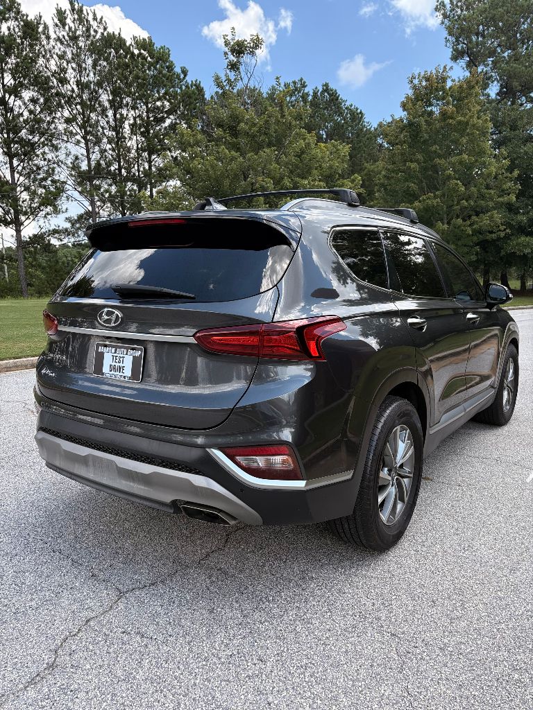 2020 Hyundai Santa Fe - $9,900