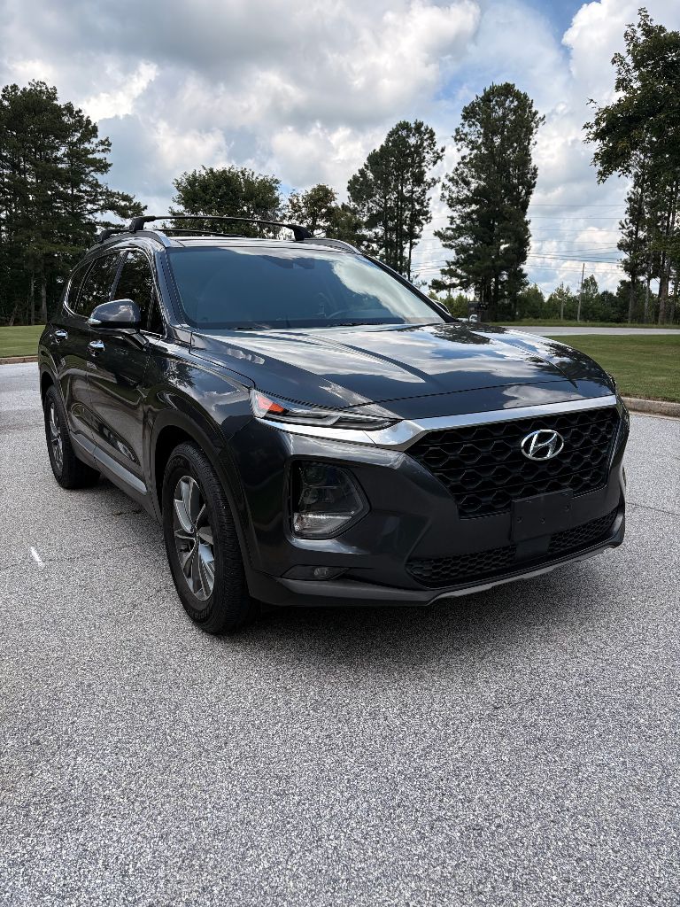 2020 Hyundai Santa Fe - $9,900