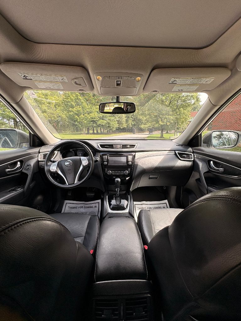 2015 Nissan Rogue - $5,900