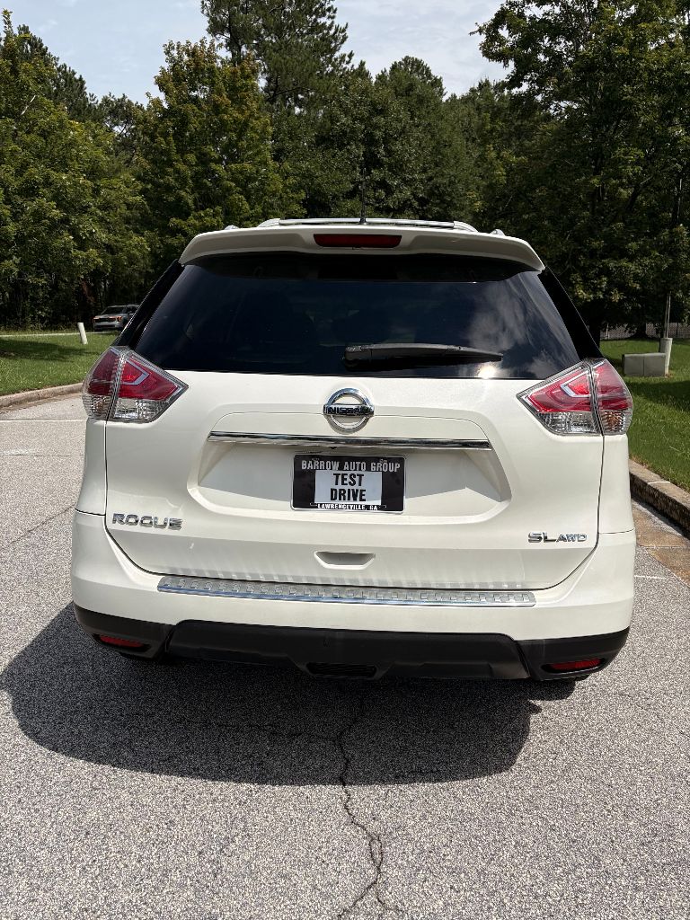 2015 Nissan Rogue - $5,900
