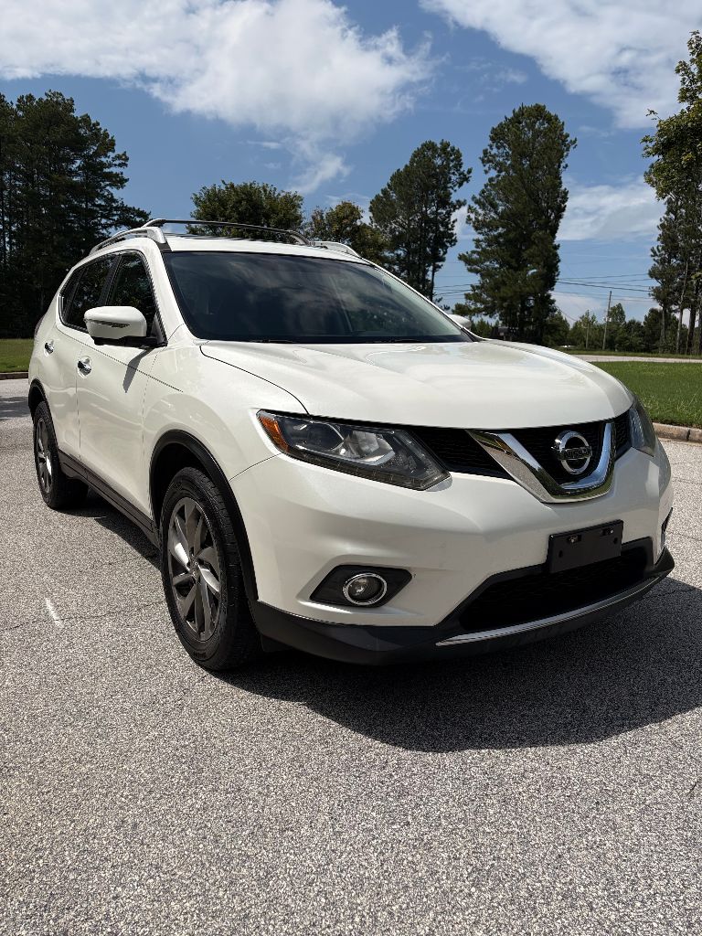 2015 Nissan Rogue - $5,900