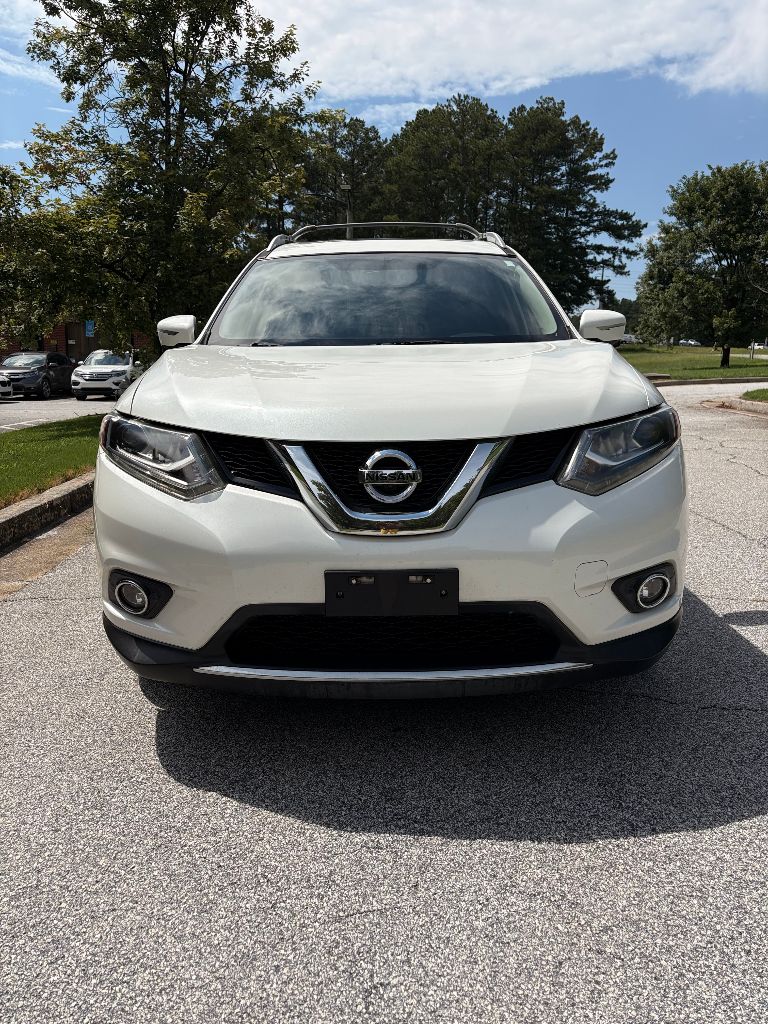 2015 Nissan Rogue - $5,900