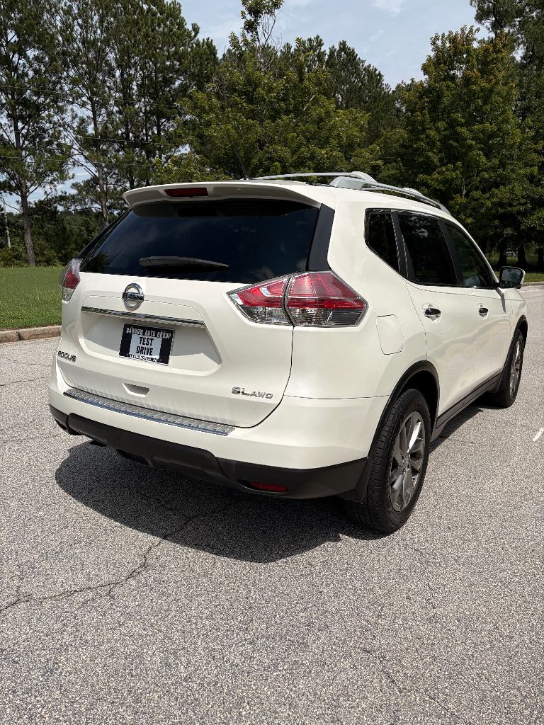 2015 Nissan Rogue - $5,900