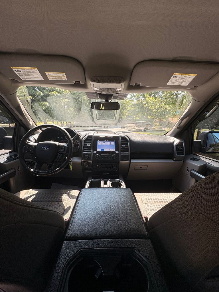 2019 Ford F-150 - $14,900