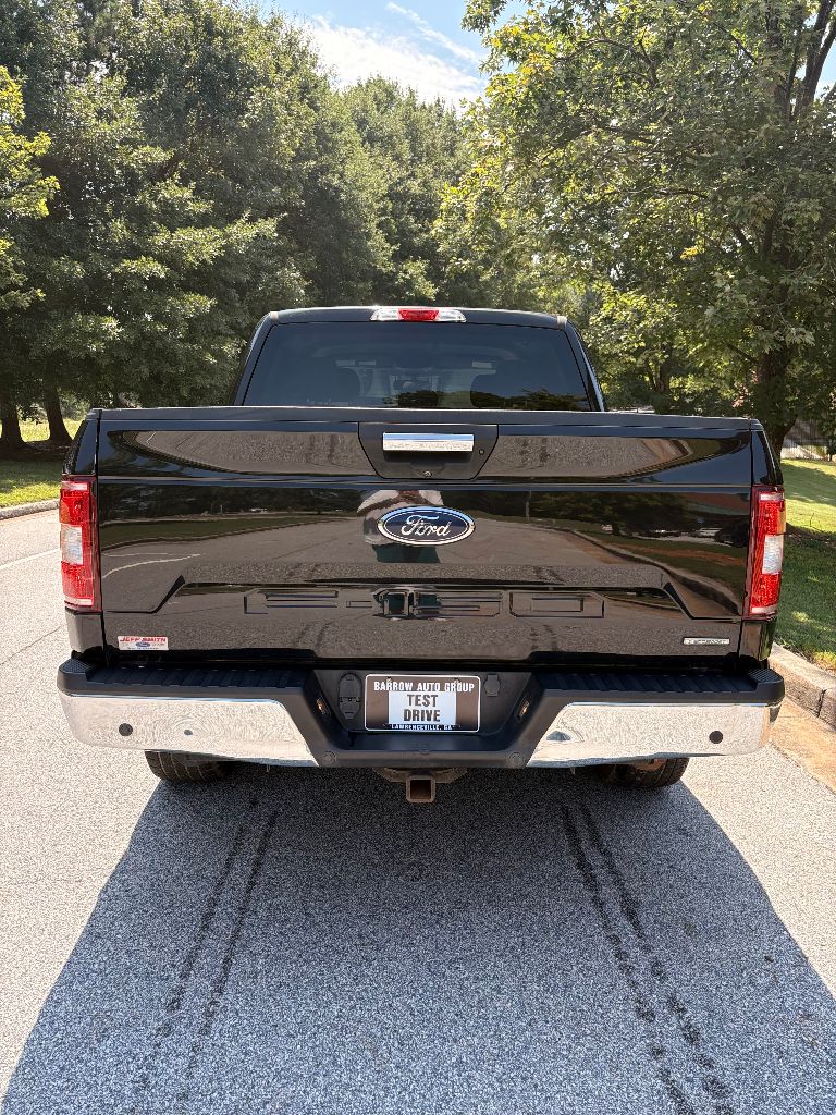 2019 Ford F-150 - $14,900