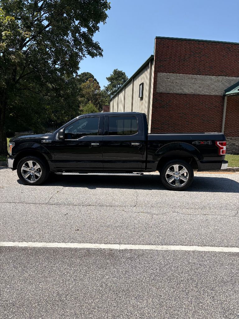 2019 Ford F-150 - $14,900