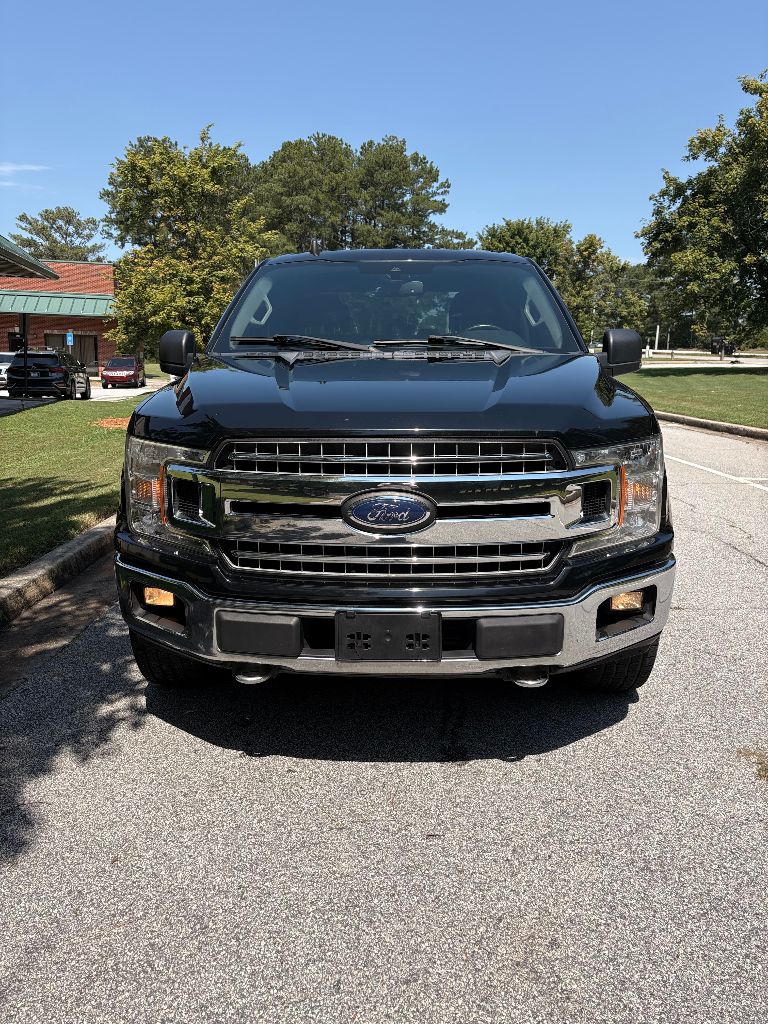 2019 Ford F-150 - $14,900