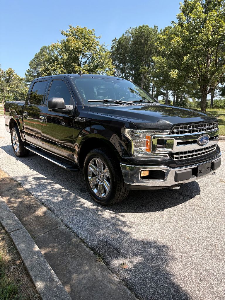 2019 Ford F-150 - $14,900