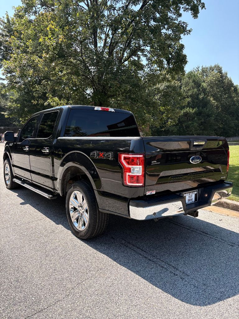 2019 Ford F-150 - $14,900
