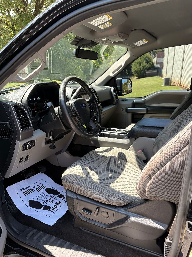 2019 Ford F-150 - $14,900