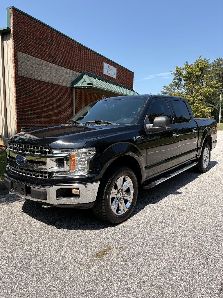 2019 Ford F-150 - $14,900
