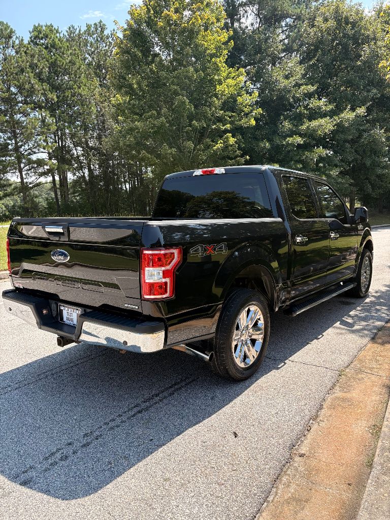 2019 Ford F-150 - $14,900