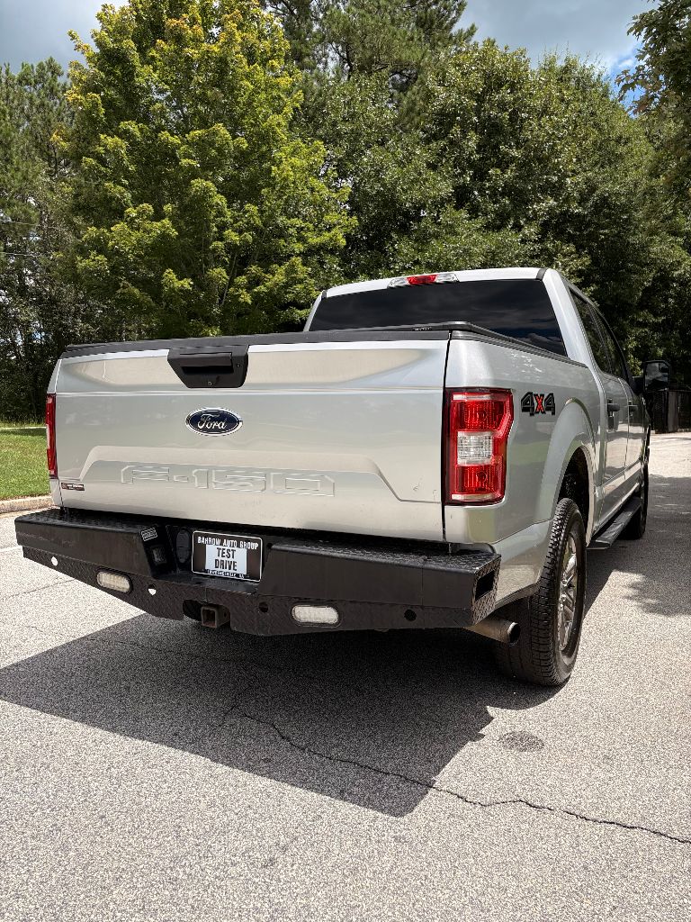 2019 Ford F-150 - $18,500