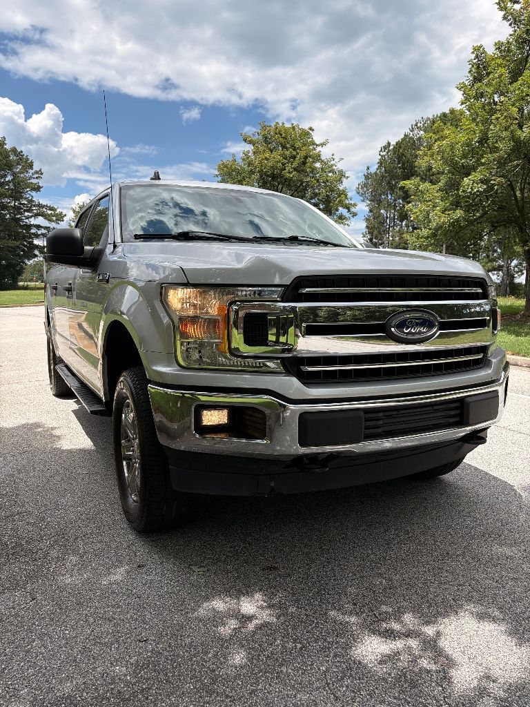2019 Ford F-150 - $18,500