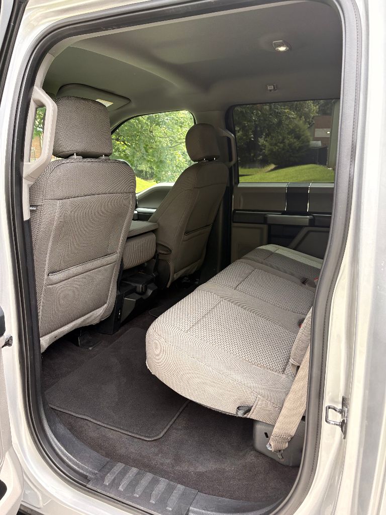 2019 Ford F-150 - $18,500