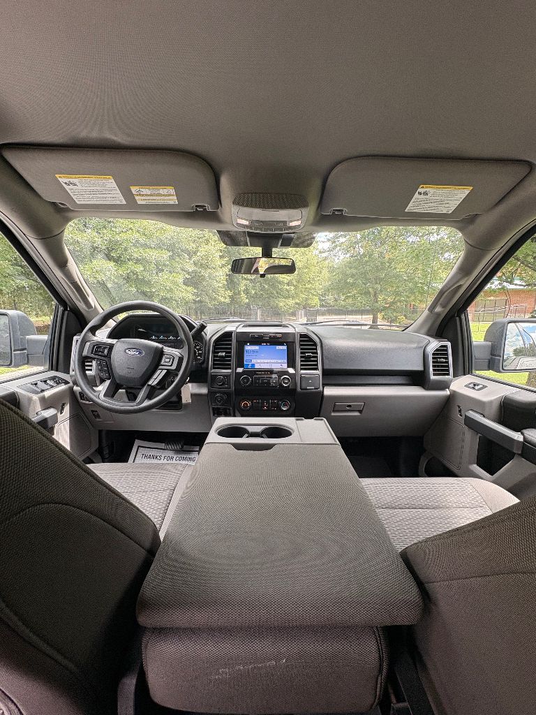2019 Ford F-150 - $18,500