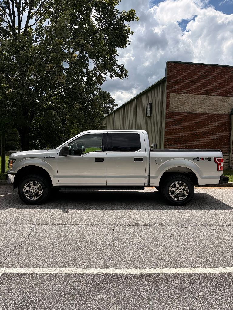 2019 Ford F-150 - $18,500