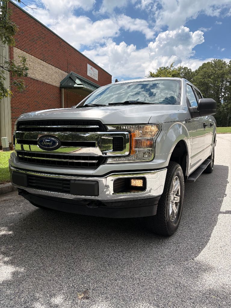 2019 Ford F-150 - $18,500