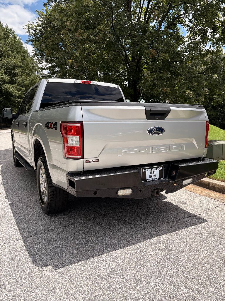 2019 Ford F-150 - $18,500