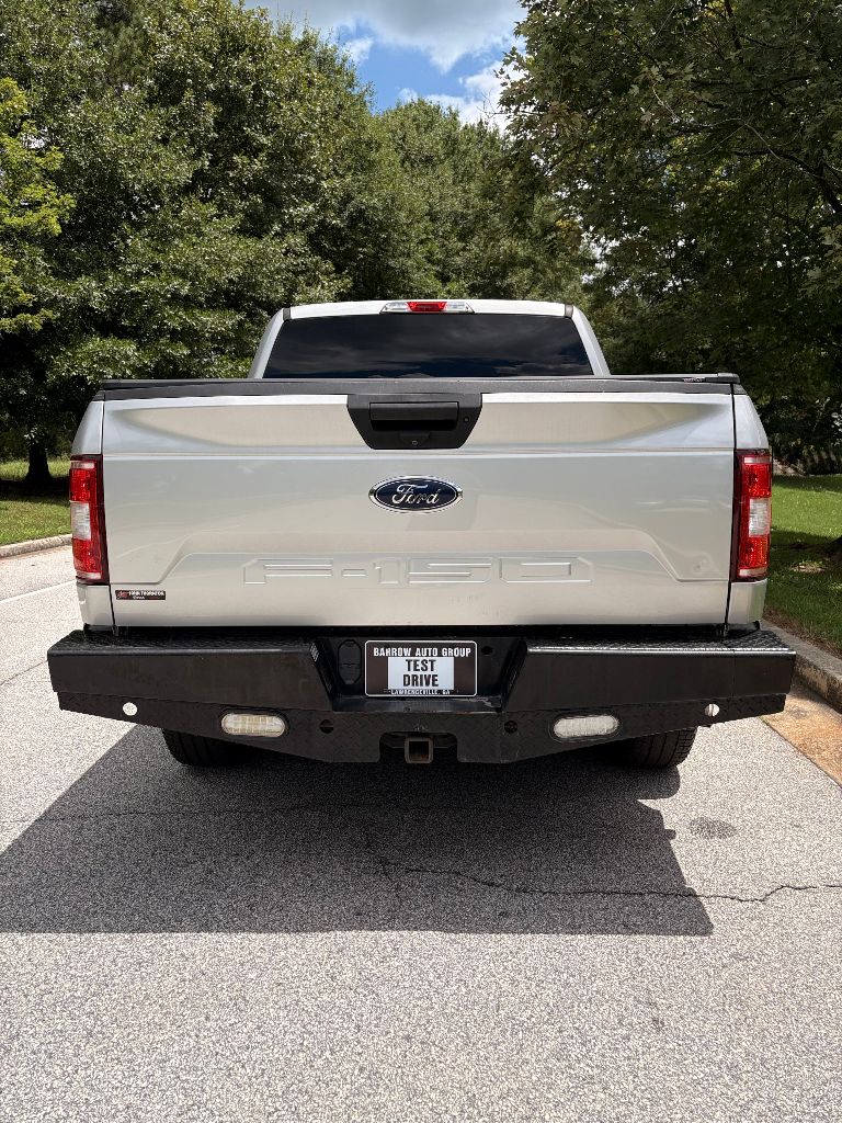 2019 Ford F-150 - $18,500