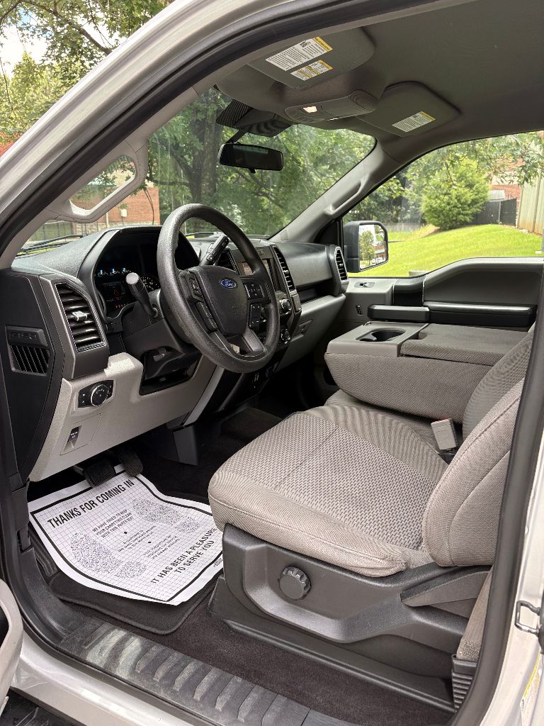 2019 Ford F-150 - $18,500