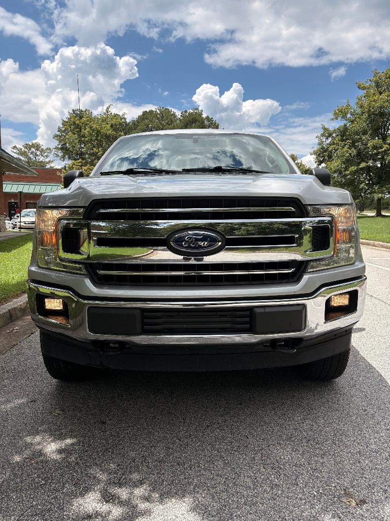 2019 Ford F-150 - $18,500