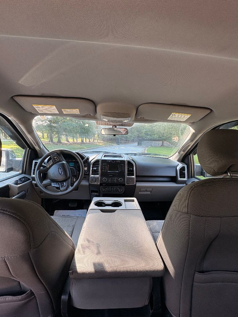 2015 Ford F-150 - $14,900