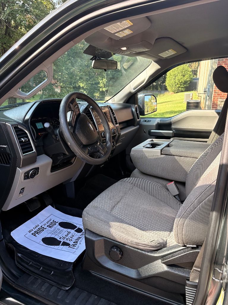 2015 Ford F-150 - $14,900