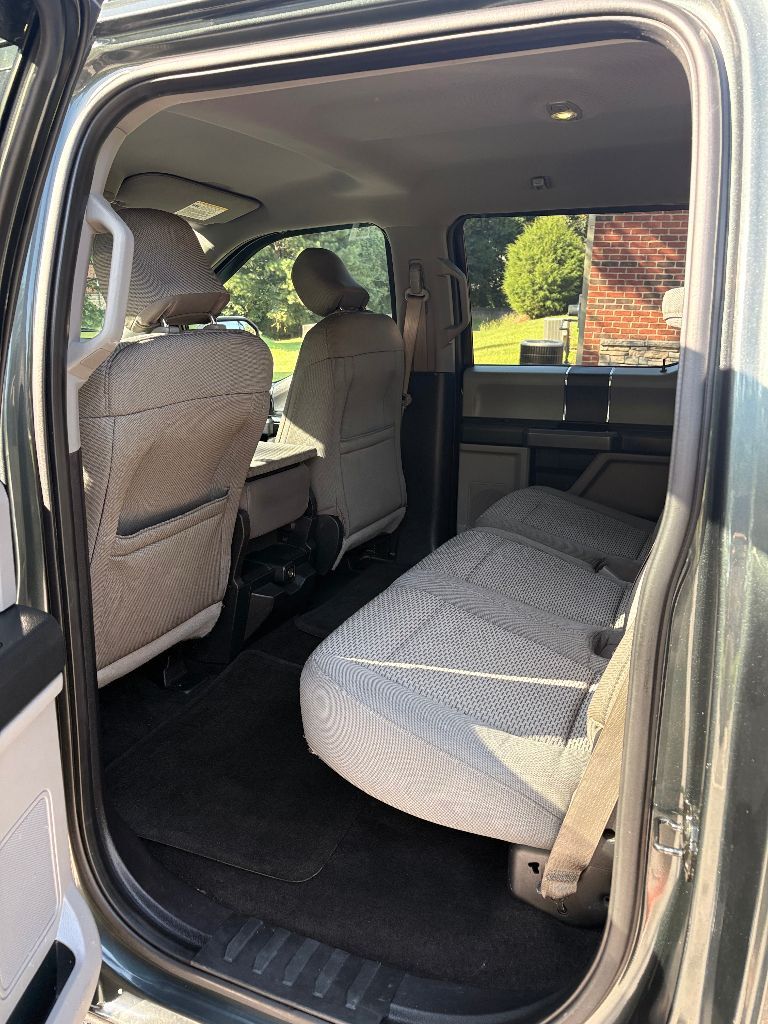 2015 Ford F-150 - $14,900