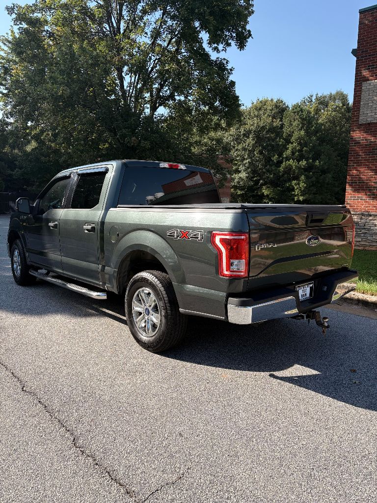 2015 Ford F-150 - $14,900