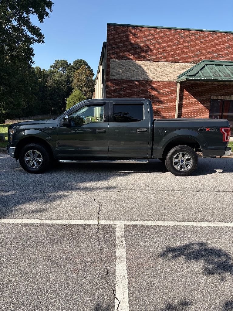 2015 Ford F-150 - $14,900