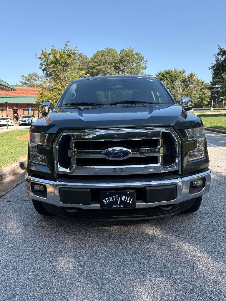 2015 Ford F-150 - $14,900