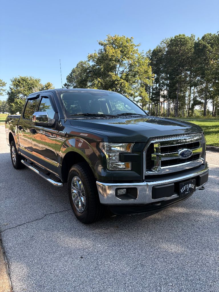 2015 Ford F-150 - $14,900