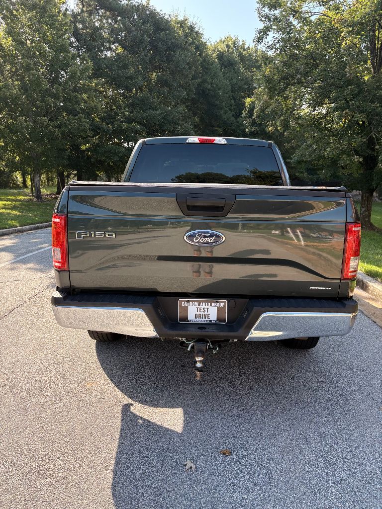 2015 Ford F-150 - $14,900