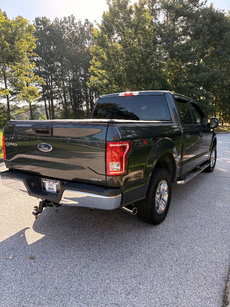 2015 Ford F-150 - $14,900