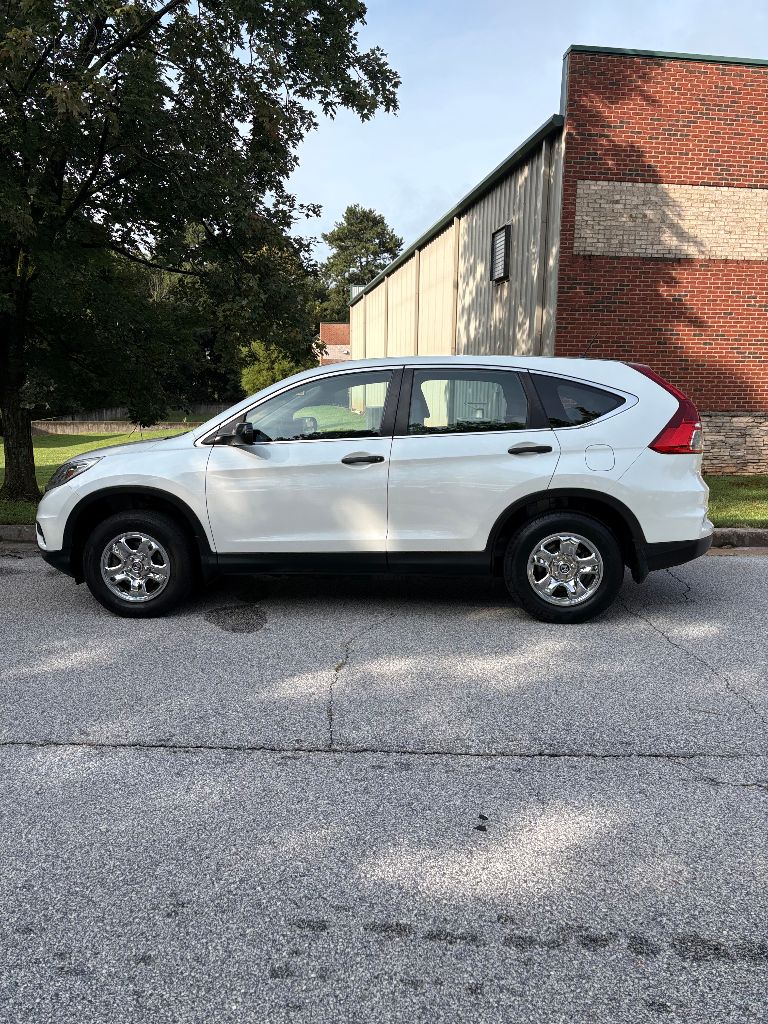 2016 Honda CR-V - $7,900