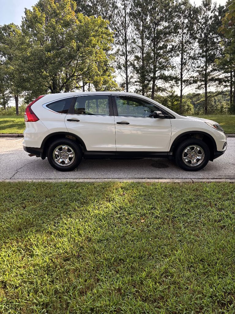 2016 Honda CR-V - $7,900