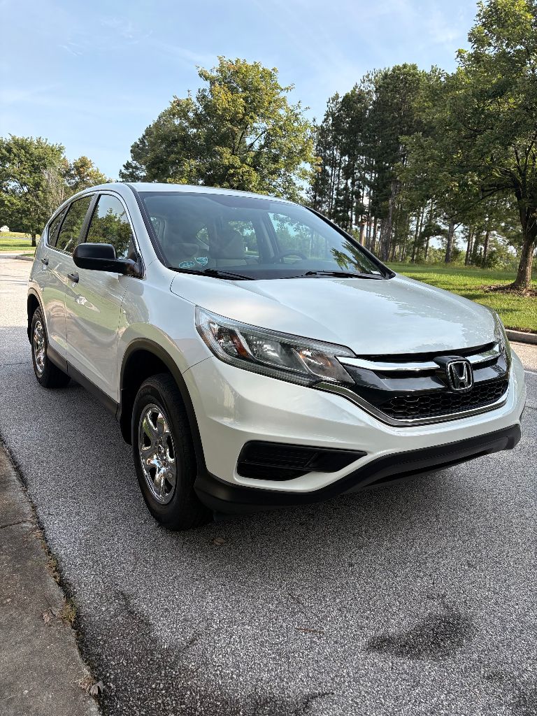 2016 Honda CR-V - $7,900