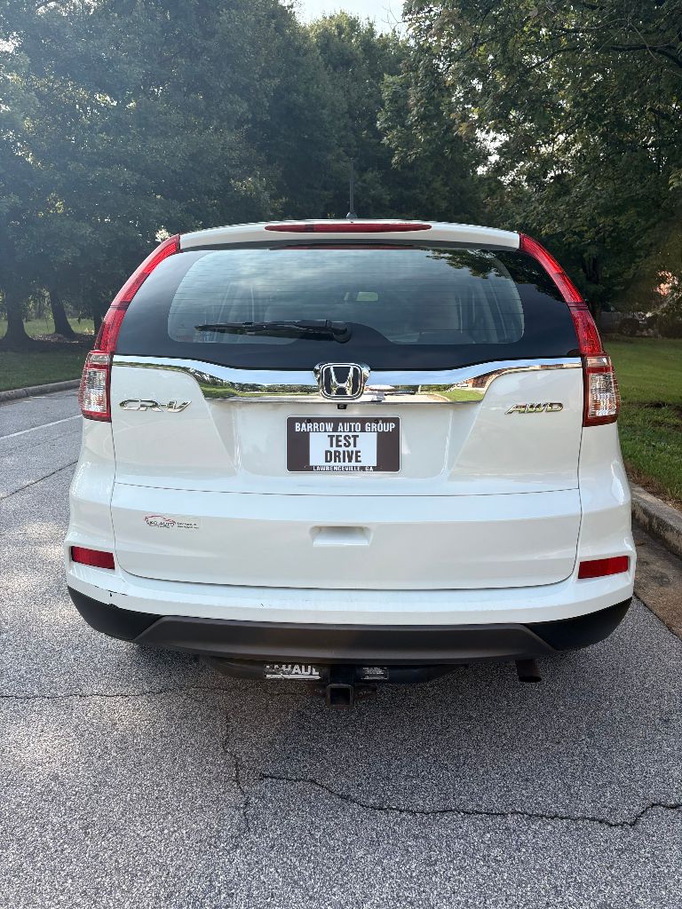 2016 Honda CR-V - $7,900