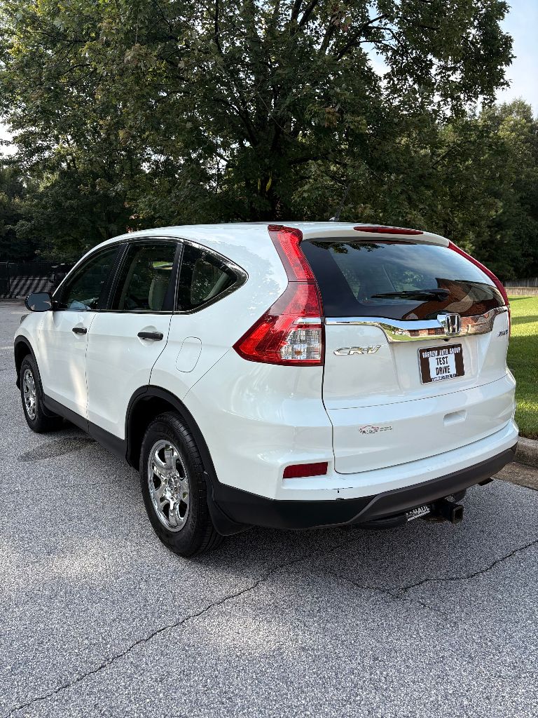 2016 Honda CR-V - $7,900