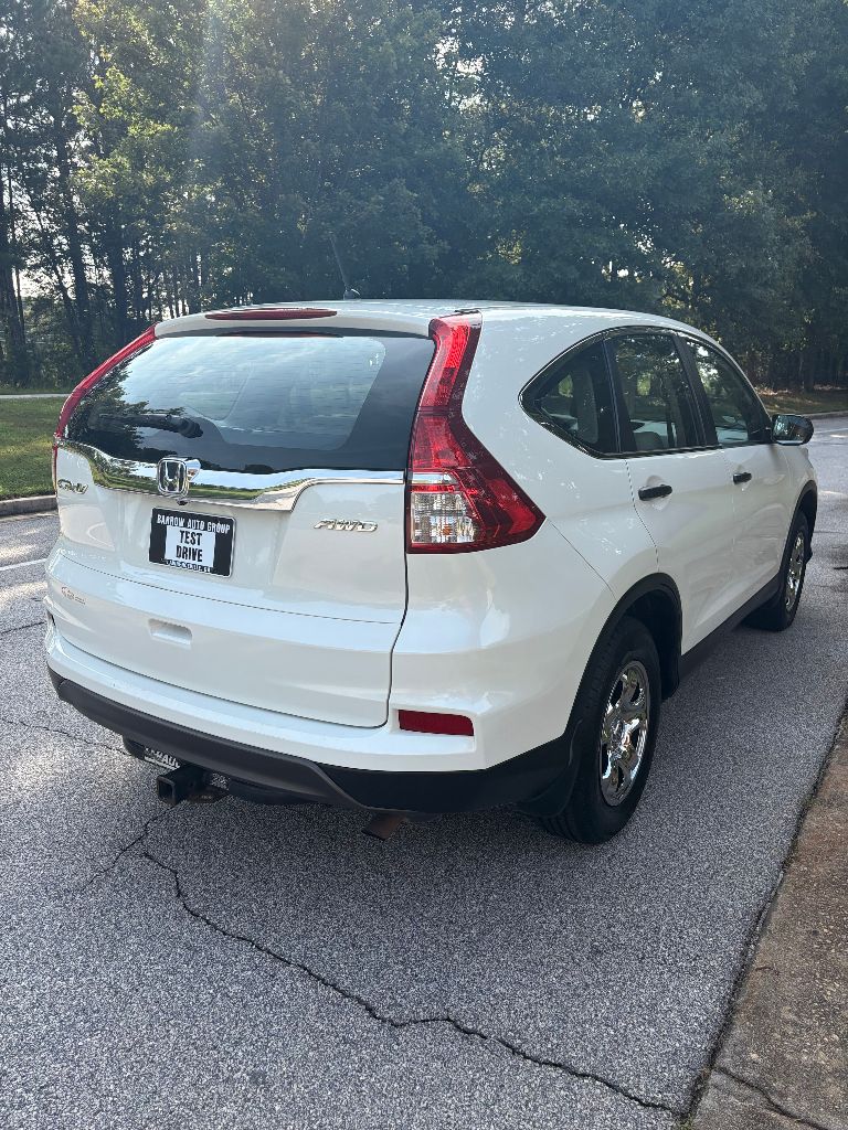 2016 Honda CR-V - $7,900