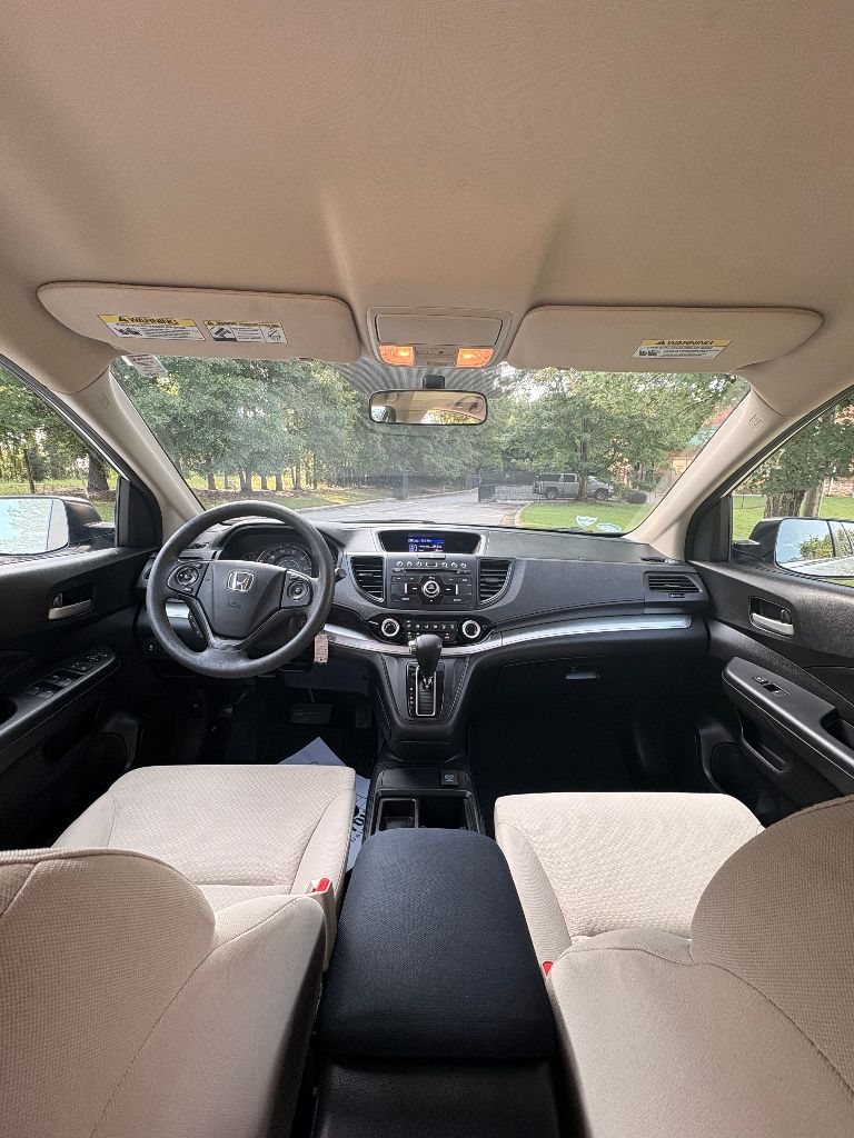 2016 Honda CR-V - $7,900